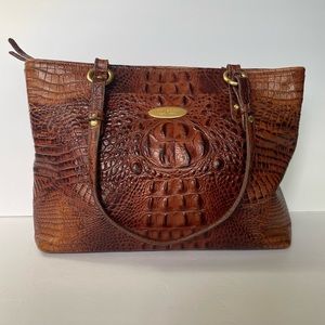 Brahmin Satchel Handbag